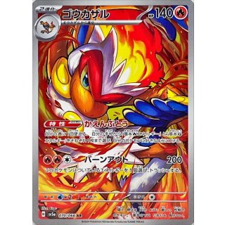 Infernape · 070/066