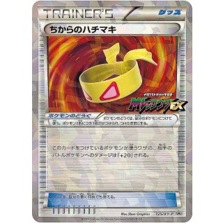 Pokemon TCG Product 25596 · 125/XY-P