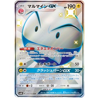 ElectrodeGX SSR · 217/150