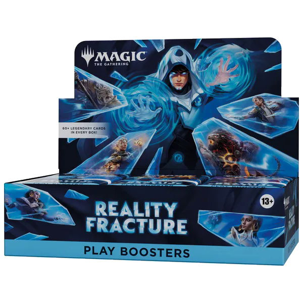 Magic: The Gathering play booster display